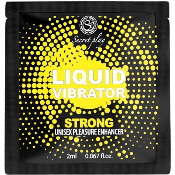 JEDNOKRATNI VIBRATOR TEKUĆINA JAKA 2 ML