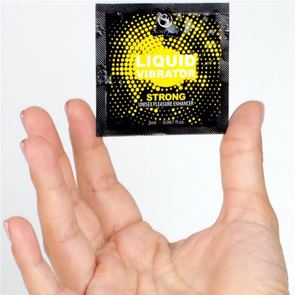 JEDNOKRATNI VIBRATOR TEKUĆINA JAKA 2 ML