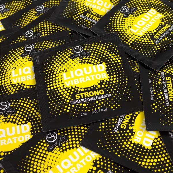 JEDNOKRATNI VIBRATOR TEKUĆINA JAKA 2 ML