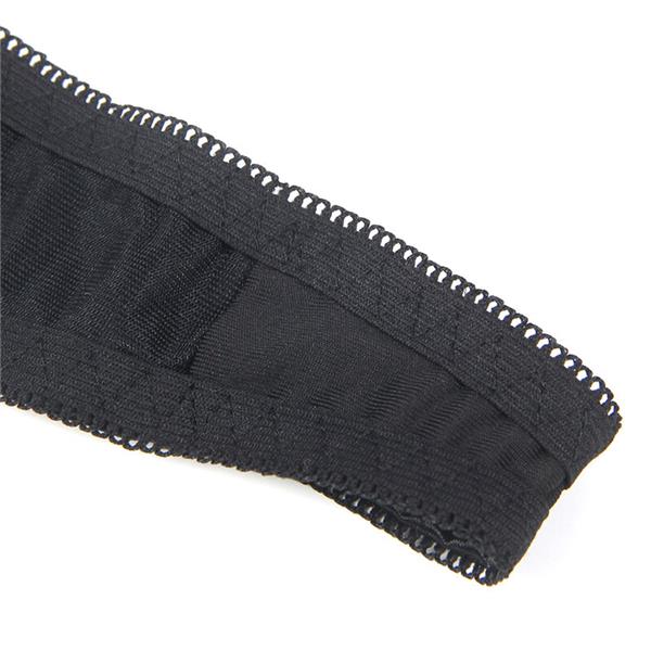 955199 SET GRUDNJAKA S PODESIVOM CRNOM MAŠNOM S/M