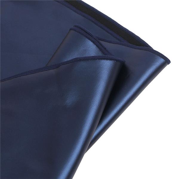 955410 HALJINA S PLAVIM KOŽNIM TRAKAMA S/M