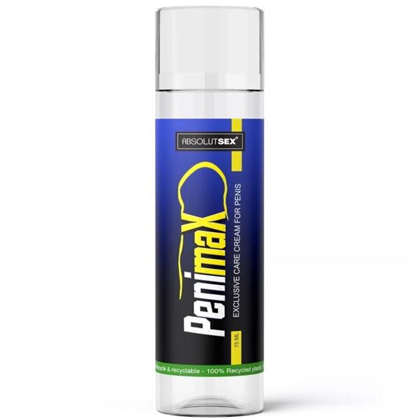PENIMAX 75 ML KREMA ZA HIDRATACIJU PENISA + EREKCIJA
