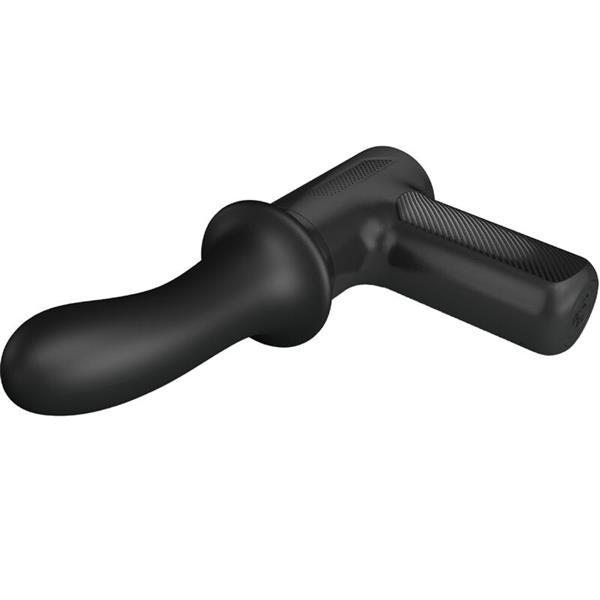 DJ DOCTOR MASSAGER 5 SETTINGS BLACK