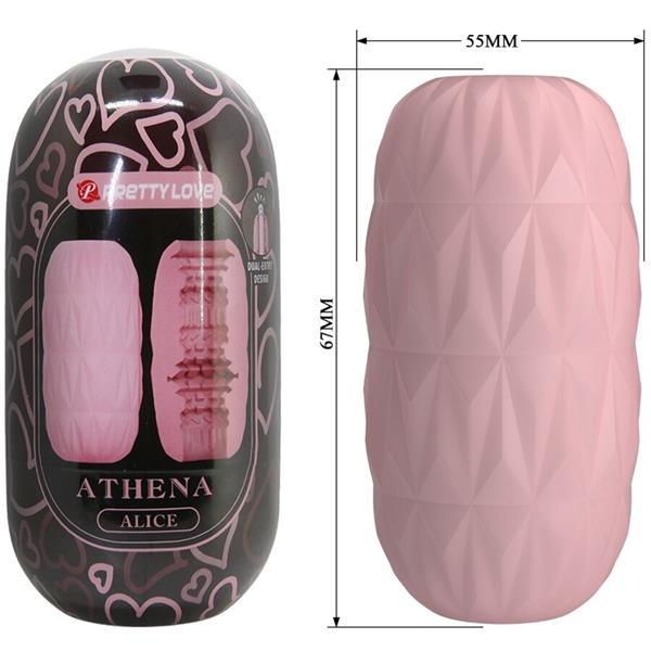 ATHENA ALICE PACK 15 VARIOUS MALE MASTURBATORS