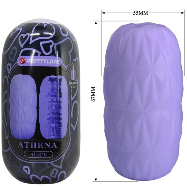 ATHENA ALICE PACK 15 VARIOUS MALE MASTURBATORS