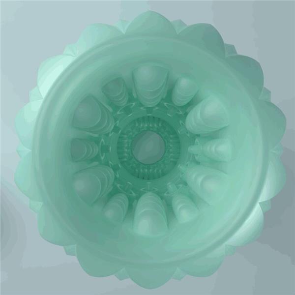 ATHENA ALICE MALE MASTURBATOR TURQUOISE