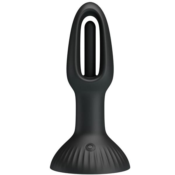 HUBERT ANALNI ČEP S 7 MODOVA VIBRACIJE