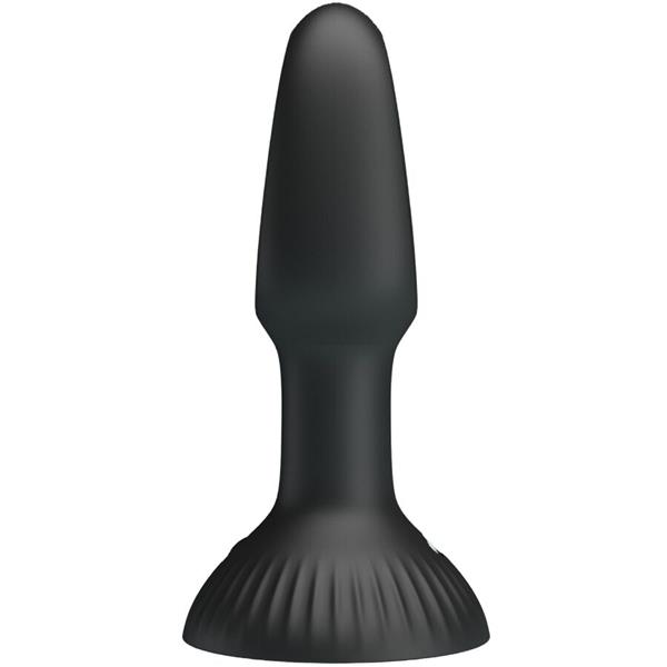 HUBERT ANALNI ČEP S 7 MODOVA VIBRACIJE