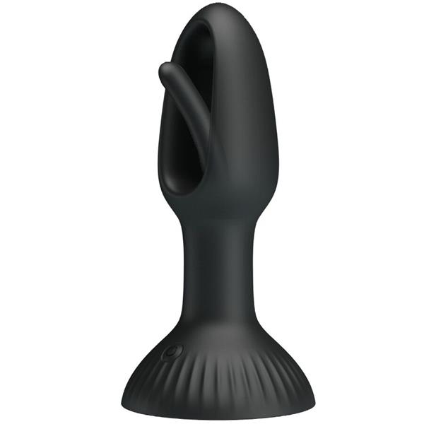 HUBERT ANALNI ČEP S 7 MODOVA VIBRACIJE