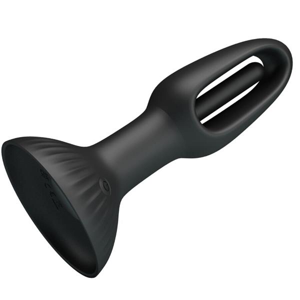 HUBERT ANALNI ČEP S 7 MODOVA VIBRACIJE