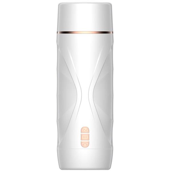 RILEY MASTURBATOR ZA VAGINU S VIBRACIJOM I STIMULIRAJUĆIM VALOVIMA