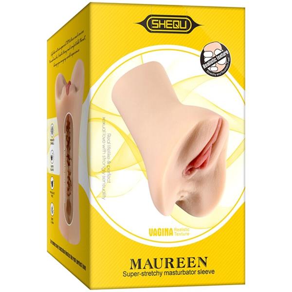 MAUREEN VAGINA MASTURBATOR