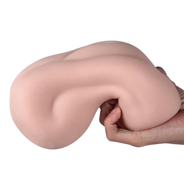 AGGIE VIBRIRAJUĆI VAGINA MASTURBATOR S VIBRACIJOM