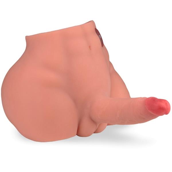 FREDERICO MASTURBADOR REALISTIC DILDO FRONT POSITION WITH THRUSTING 15 CM
