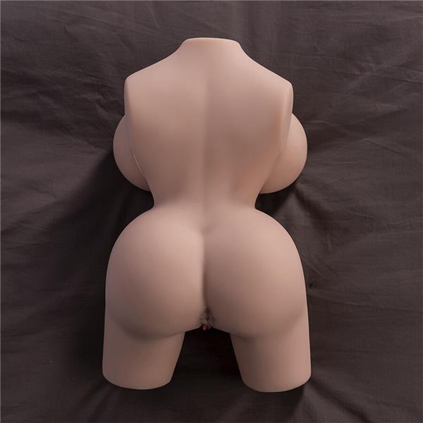 FRIEDA REALISTIC FEMALE TORSO WITH VIBRATION 36 CM