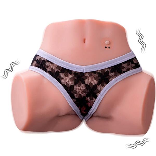 TRACY VIBRIRAJUĆI REALISTIČNI MULTIPOSICIONI MASTURBATOR ZA VAGINU I ANUS