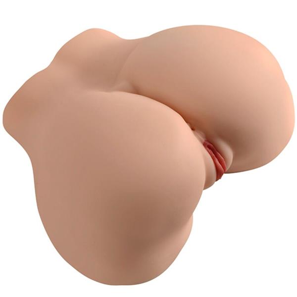 MELISSA REALISTIC MULTI-POSITION VAGINA AND ANUS MASTURBATOR