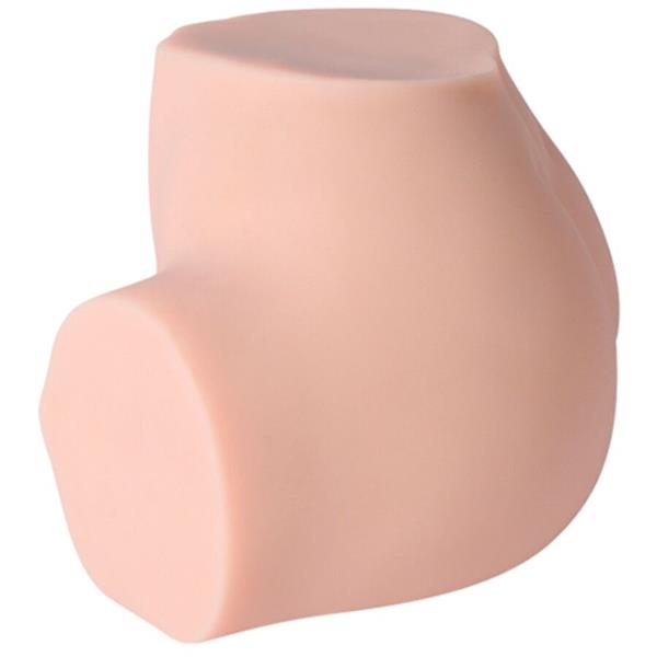 FANNY MULTIPOSITION REALISTIC VAGINA AND ANUS MASTURBATOR