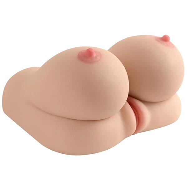 JALOME MASTURBADOR 3 IN 1 VAGINA, MOUTH AND CHEST