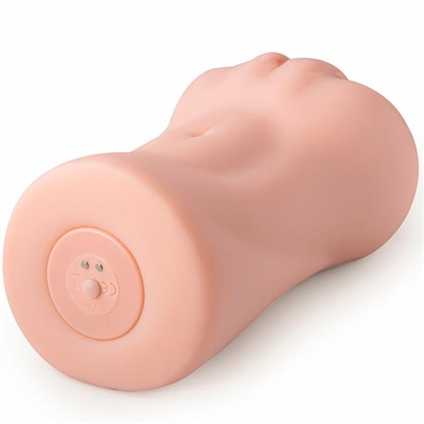 ELAINE VAGINA MASTURBATOR WITH VIBRATION