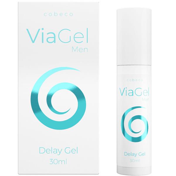 VIAGEL FOR MEN DELAY GEL 30 ML
