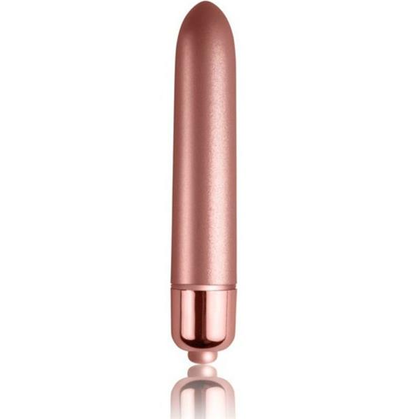 VIBRIRAJOČA KROGLA TOUCH OF VELVET ROSE BLOOM 10 HITROSTI