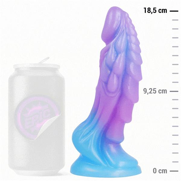 ZAFIRIA DILDO LUNAR GLOW