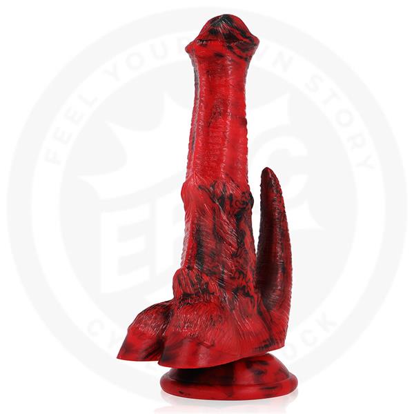 DILDO VULCANUS NIGHT DRAGON