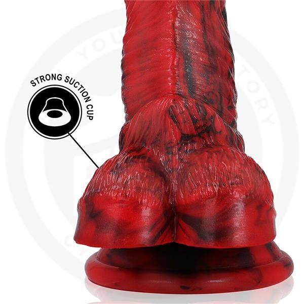 DILDO VULCANUS NIGHT DRAGON