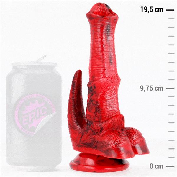 DILDO VULCANUS NIGHT DRAGON