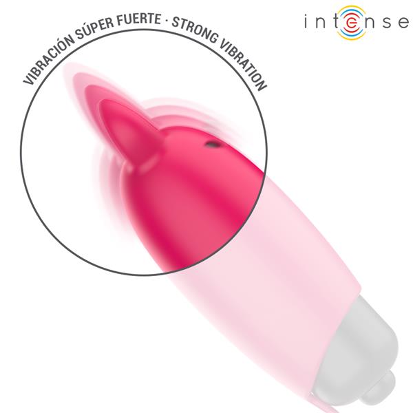 SCARLET VIBRATING BULLET RED DEMON 9.3 X 2.4 CM
