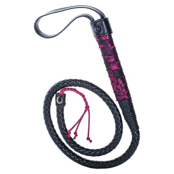 SCANDAL BLACK BULL TAIL WHIP