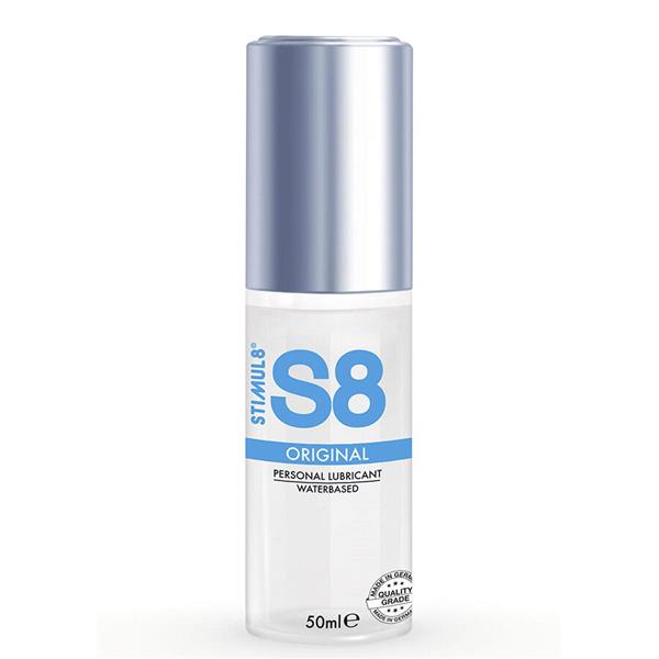 S8 LUBRIKANT NA VODENOJ OSNOVI 50 ML - STIMUL8