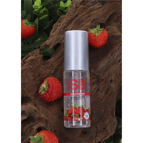 S8 JAGODNI LUBRIKANT 125 ML