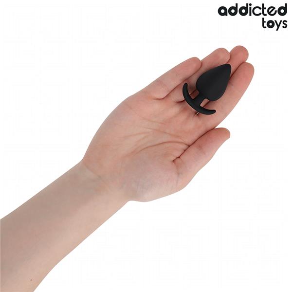 ANAL PLUG SILICONE SIZE S 5.3 CM