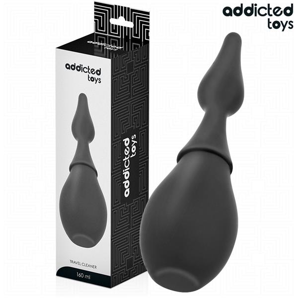 TRAVEL CLEANER SILICONE MODEL 1