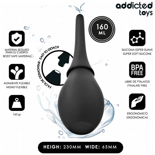 PUTNI ČISTAČ SILIKONSKI MODEL 3