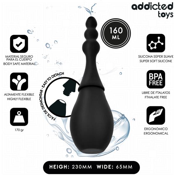 PUTNI ČISTAČ SILIKONSKI MODEL 4