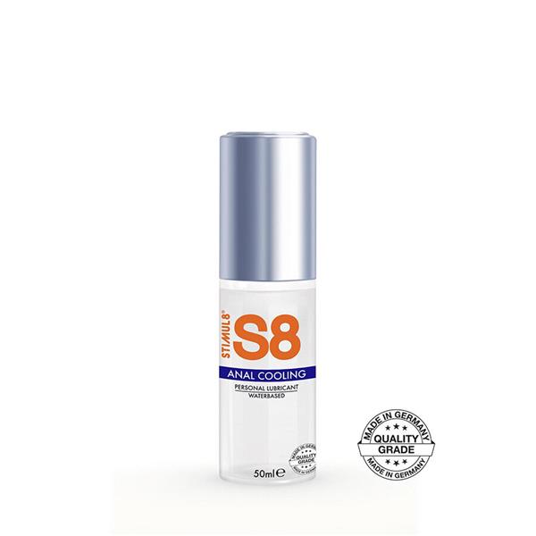 S8 ANALNO MAZIVO HLADILNI UČINEK 50 ML