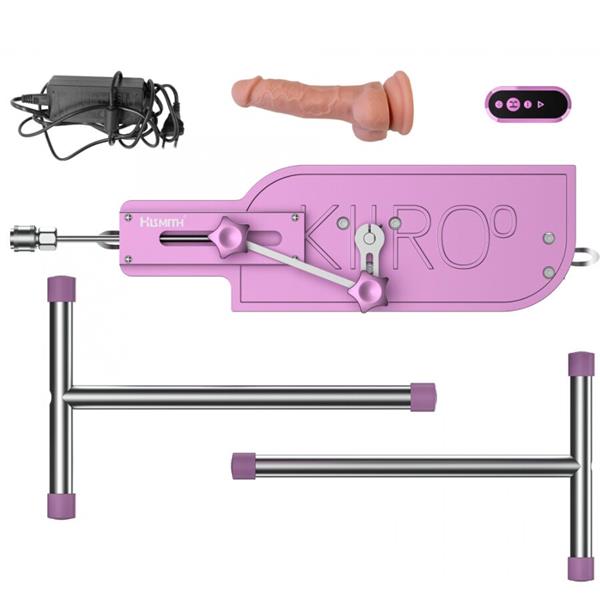PLEASURE DRIVE INTERACTIVE SEX MACHINE