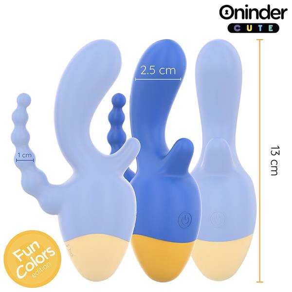 LJUBAV 3 U 1 TRIPLE VIBRATOR - BESPLATNA APLIKACIJA ZA SVIJET