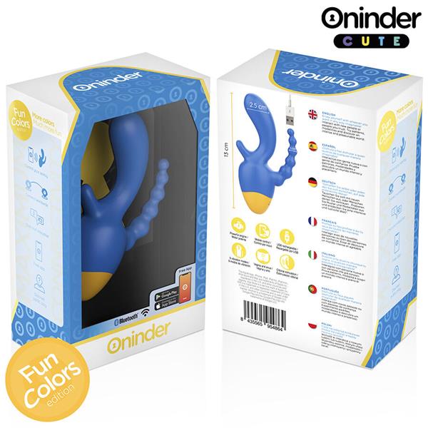 LJUBAV 3 U 1 TRIPLE VIBRATOR - BESPLATNA APLIKACIJA ZA SVIJET