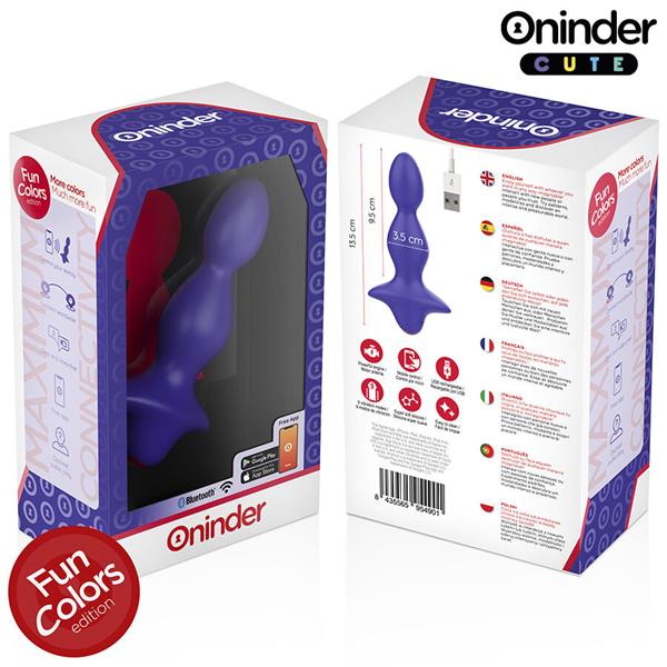 VIBRIRAJUĆI ANALNI ČEP DILATOR - BESPLATNA APLIKACIJA ZA SVE