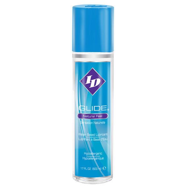 LUBRIKANT NA VODENOJ OSNOVI 500 ML - ID GLIDE