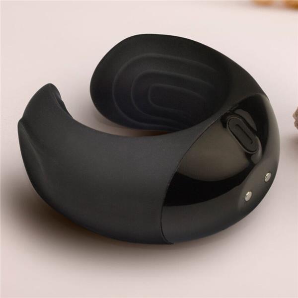 ECHO CRNI VIBRATOR MASTURBATOR