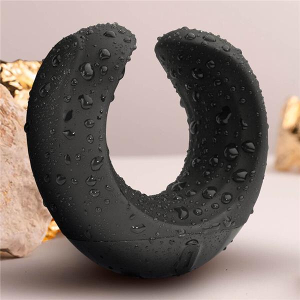 ECHO CRNI VIBRATOR MASTURBATOR