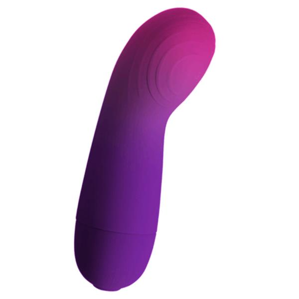 GLOW GIRL VIBE DISKRETNI LJUBIČASTI G-SPOT VIBRATOR