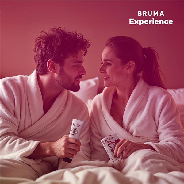 VIBRO-ORGASMIČNI SLADKI GUMIJASTI KOMPLET