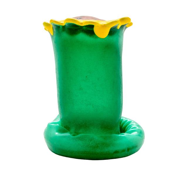 ROČNO POSLIKANI NOVOSTNI KONDOMI SONČNICA