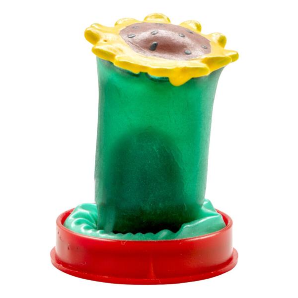 ROČNO POSLIKANI NOVOSTNI KONDOMI SONČNICA